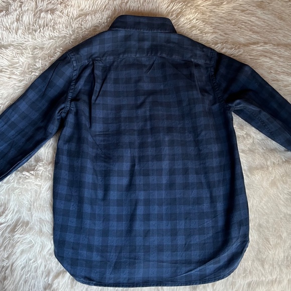 Polo by Ralph Lauren Kids Blue Checkered Shirt - Picture 2 of 5
